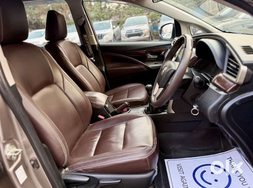 Toyota Innova Crysta G 7 Str, 2019, Diesel