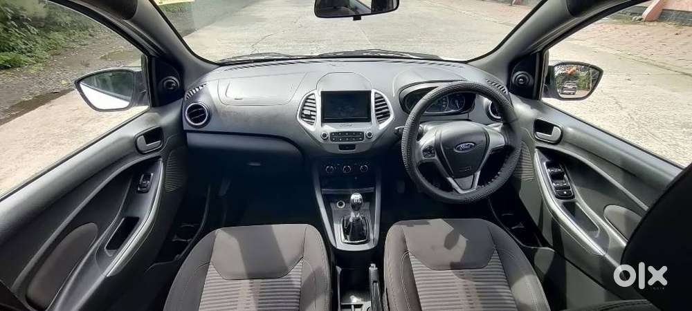 Ford Freestyle Trend Diesel, 2018, Diesel