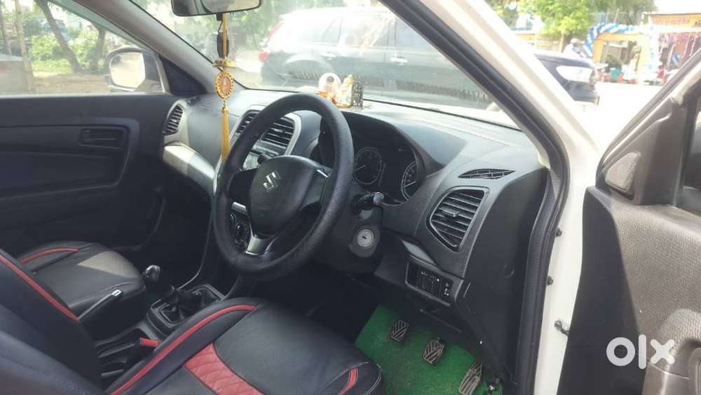Maruti Suzuki Brezza 1.5 Vxi Smart Hybrid, 2022, Petrol