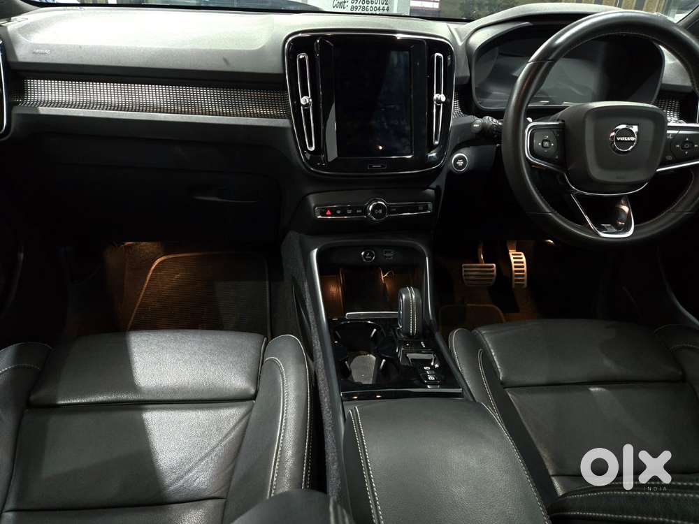 Volvo Xc40 T4 R-design, 2020, Petrol