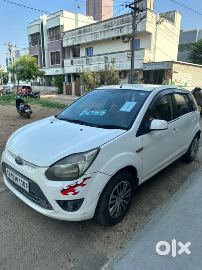 Ford Figo 1.4 Duratorq Diesel Lxi, 2012, Diesel