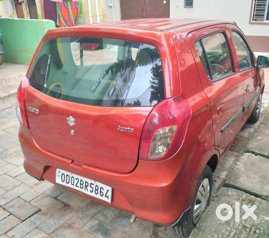 Maruti Suzuki Alto 800 Vxi Airbag, 2021, Petrol