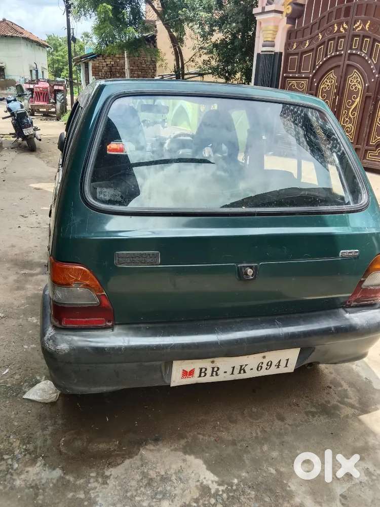 Maruti Suzuki 800 Petrol 2005