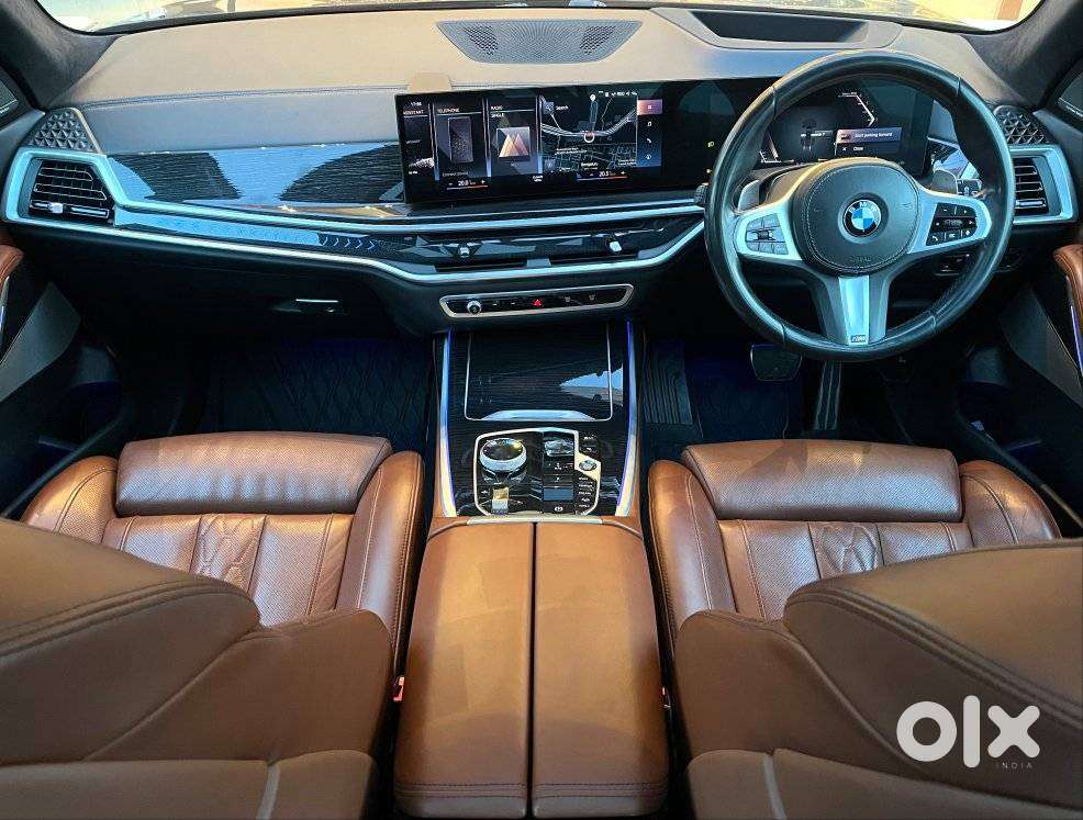 Bmw X7 3.0 Xdrive 40d M Sport, 2023, Diesel
