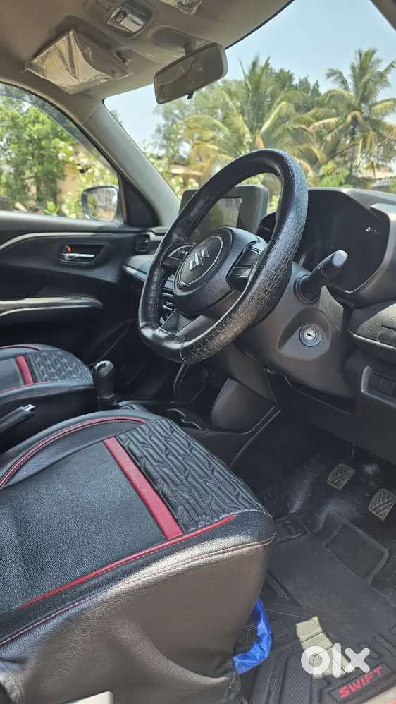 Swift Vxi Petrol 2025