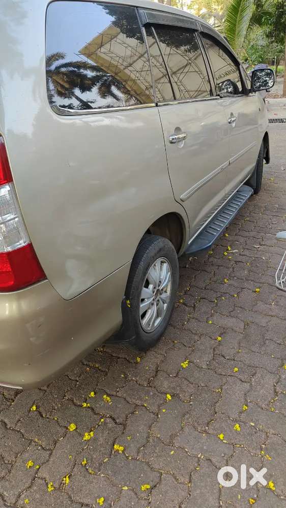 Toyota Innova 2010 V Model Intercooler.