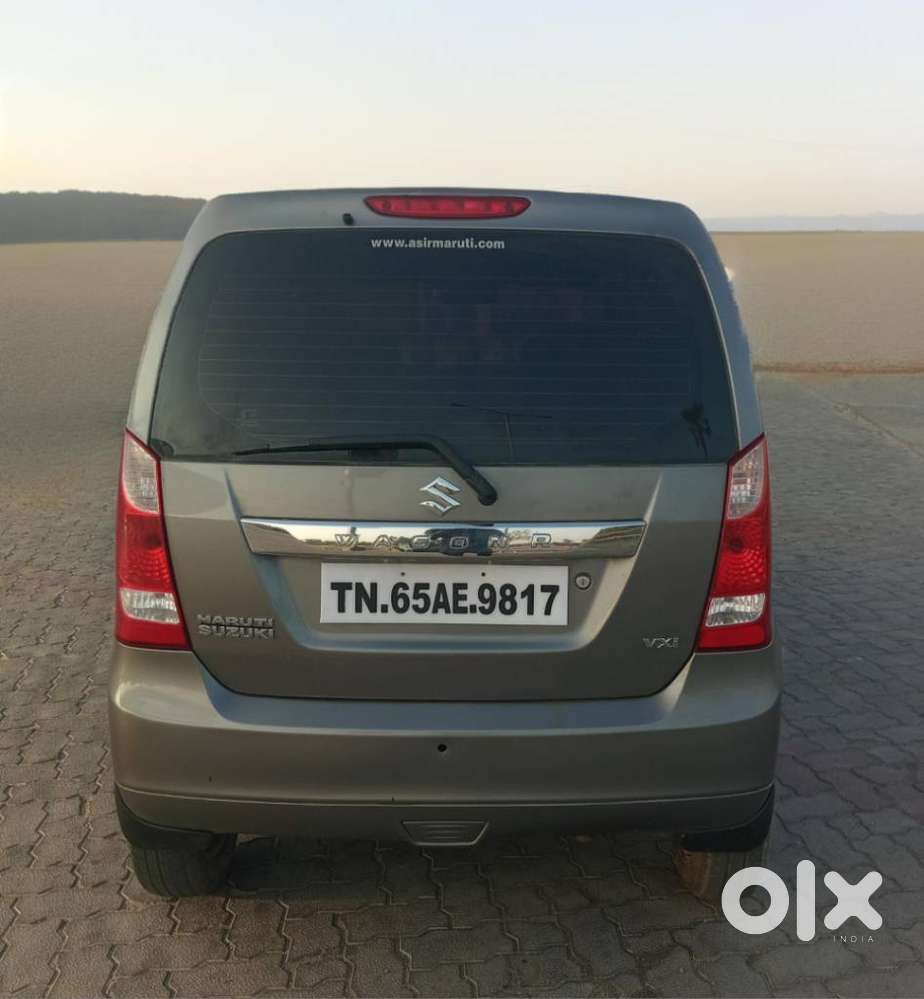 Maruti Suzuki Wagon R Vxi Abs Airbag, 2018, Petrol