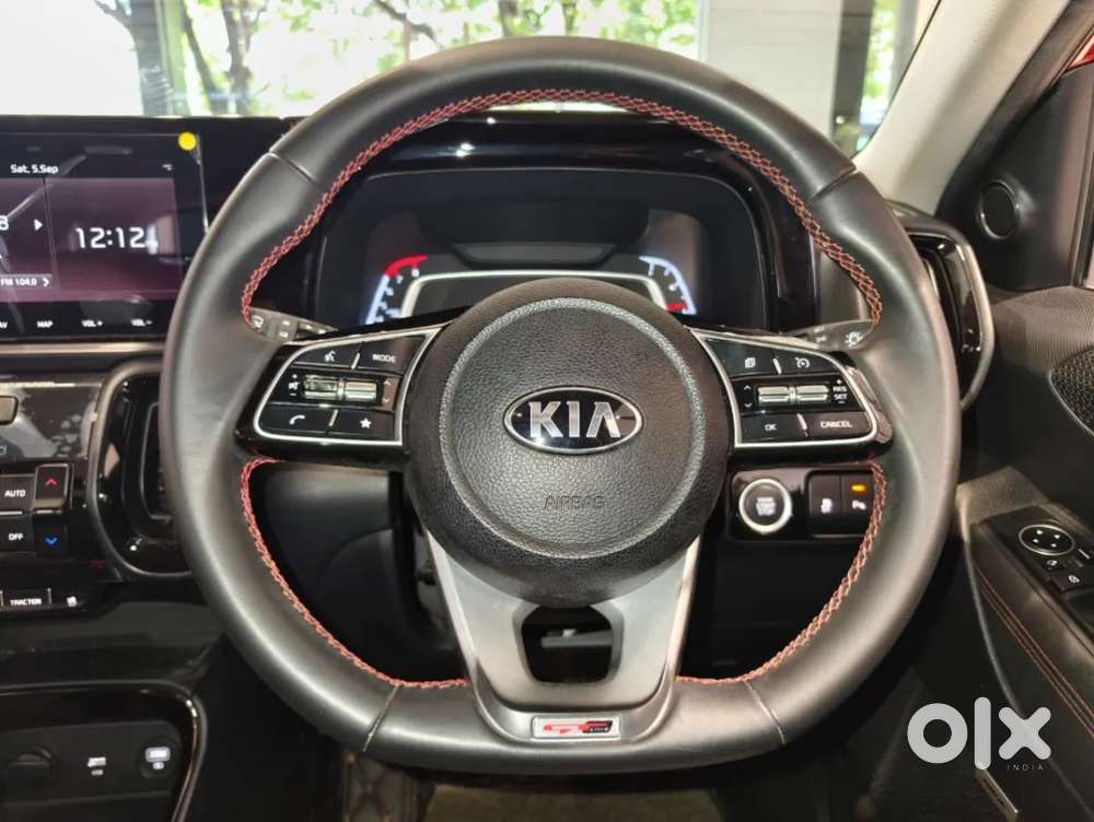 Kia Sonet 1.0 Gtx Plus Dct, 2020, Petrol