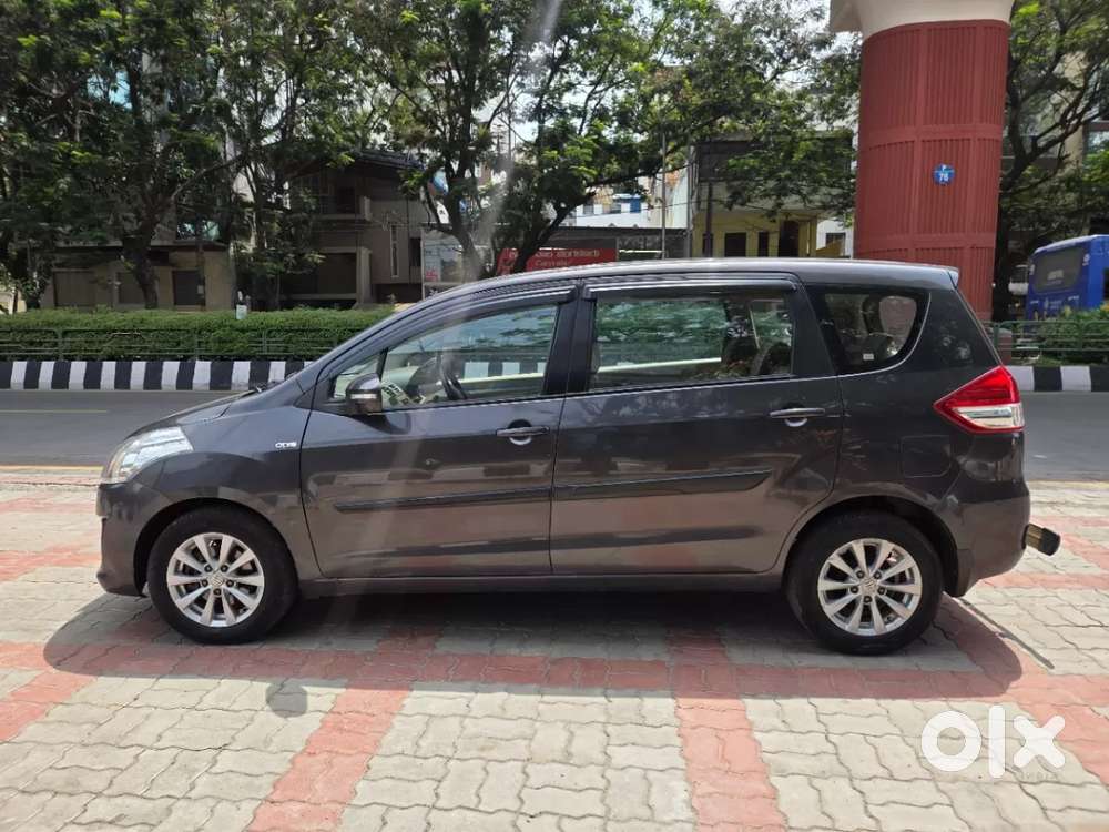 Maruti Suzuki Ertiga, 2014, Diesel
