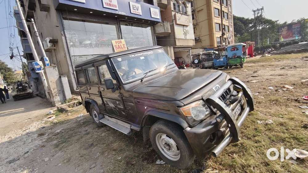 Mahindra Bolero Slx, 2012, Diesel