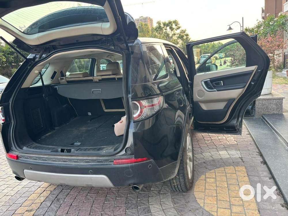 Land Rover Diesel 2018