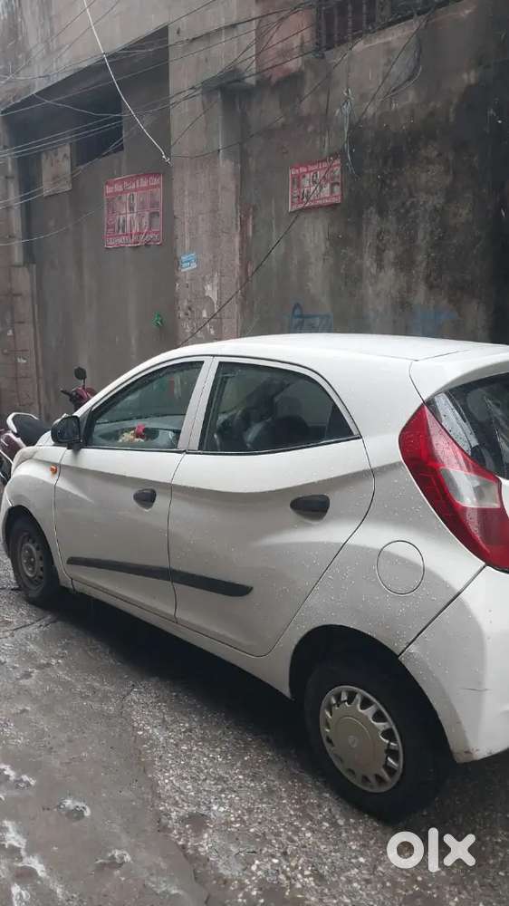 Hyundai Eon Era 2014 Cng 3rd