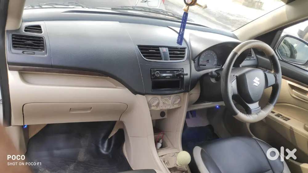 Maruti Suzuki Dzire 2018 Diesel Well Maintained