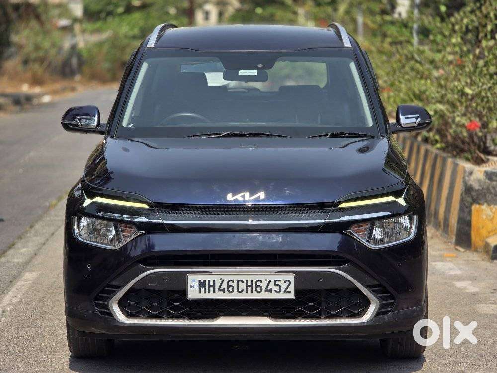 Kia Carens 1.5 Luxury Plus Turbo 7 Str, 2023, Petrol