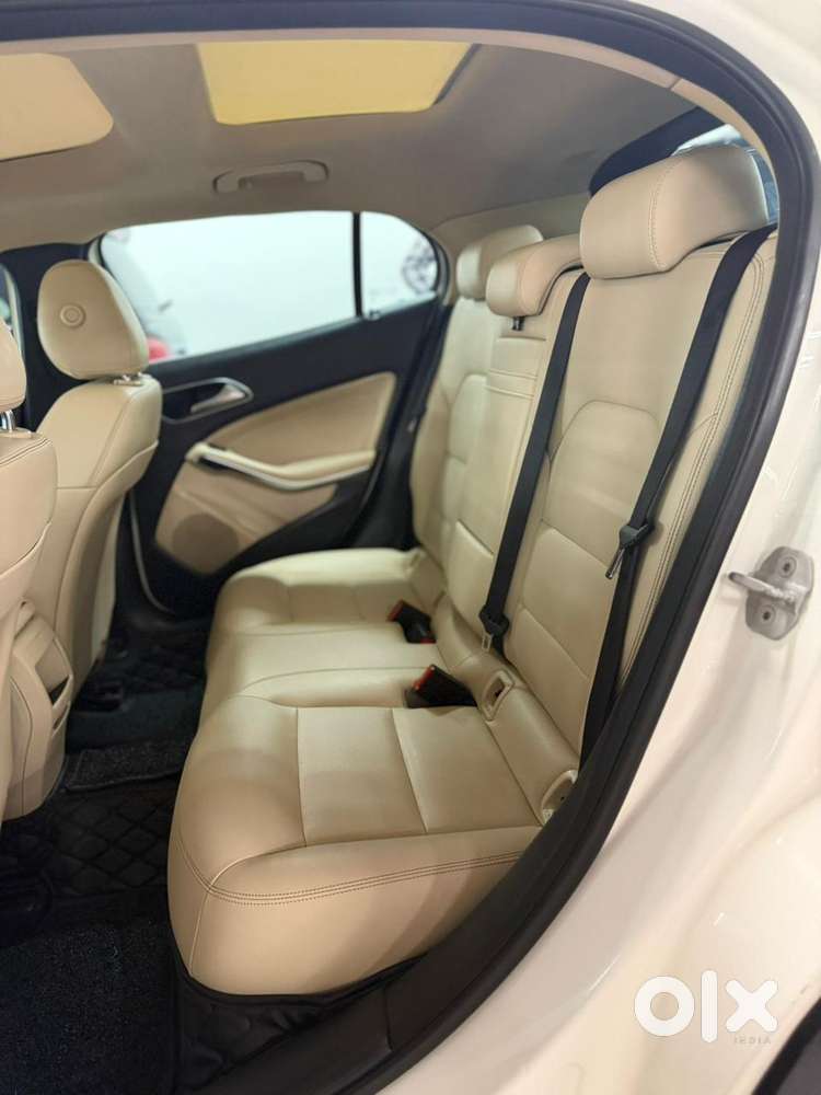Mercedes-benz Gla 200 D, 2017, Diesel