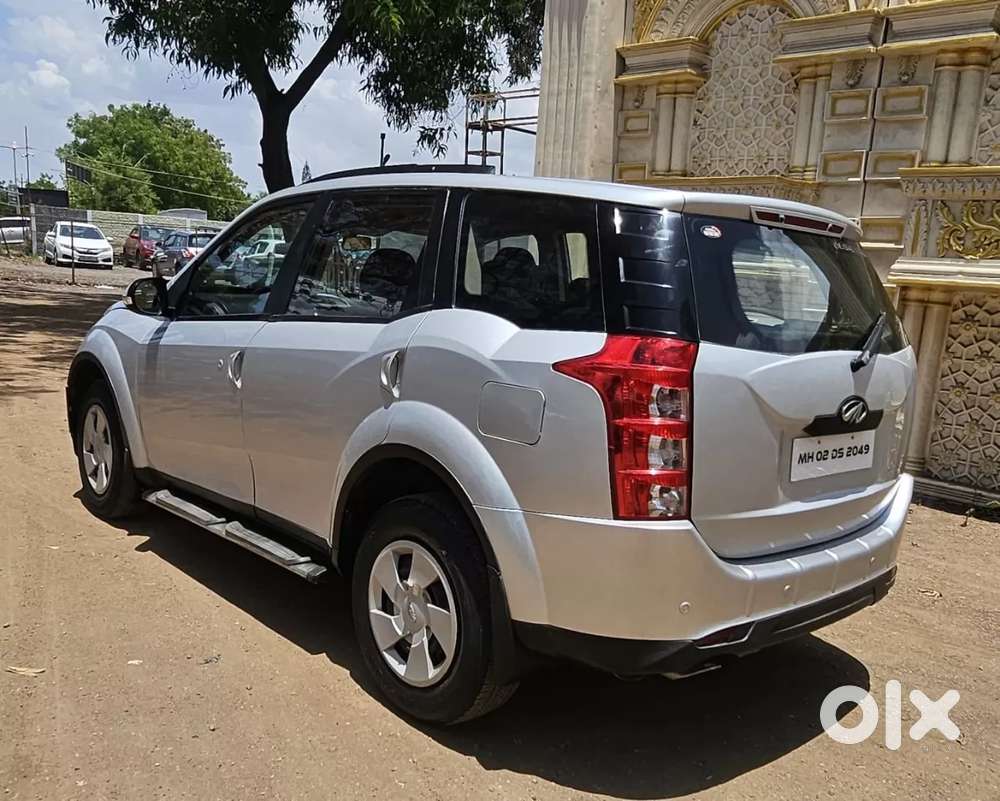 Mahindra Xuv500 W6 1.99 Mhawk, 2014, Diesel