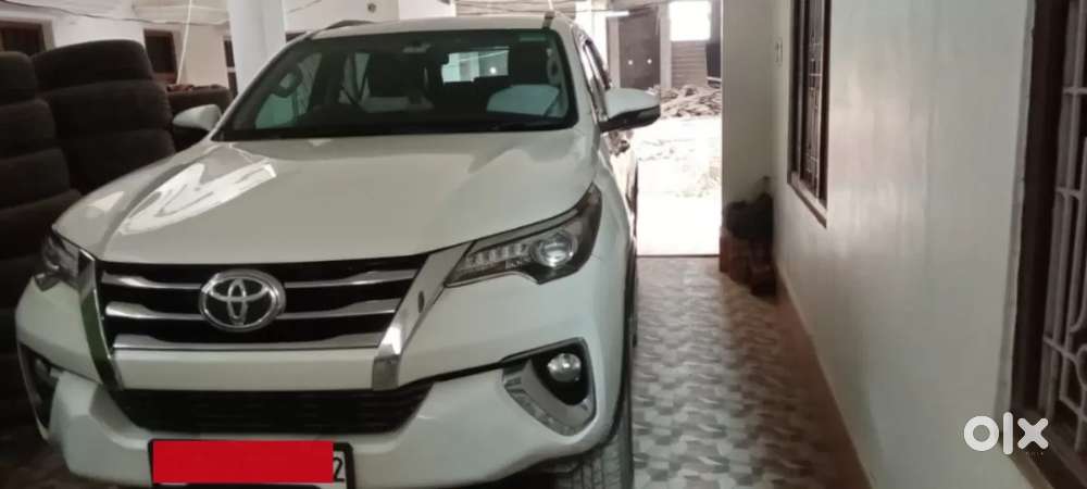 Toyota Fortuner 4x2 Mt 2.8 Diesel, 2016, Diesel