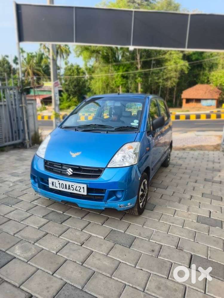 Maruti Suzuki Zen Estilo, 2007, Petrol