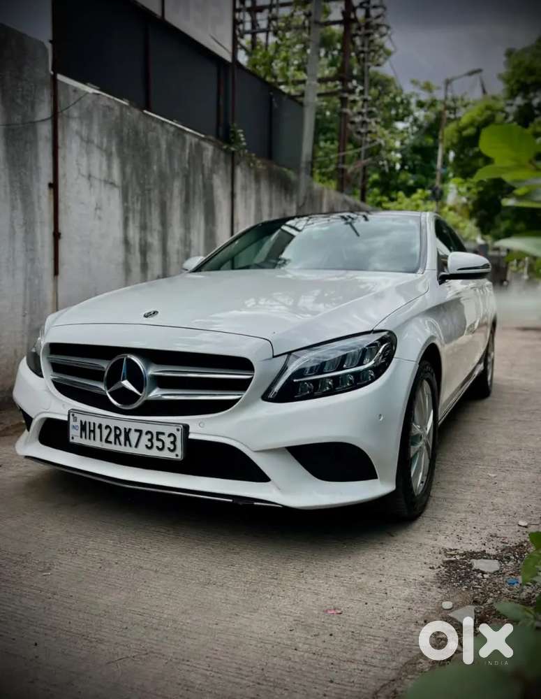 Mercedes-benz C-class 2019