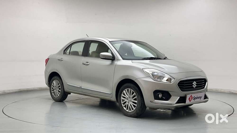 Maruti Suzuki Dzire 1.2 Zxi Amt, 2017, Petrol