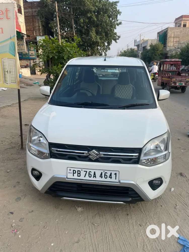 Maruti Suzuki Wagon R 1.0 2019