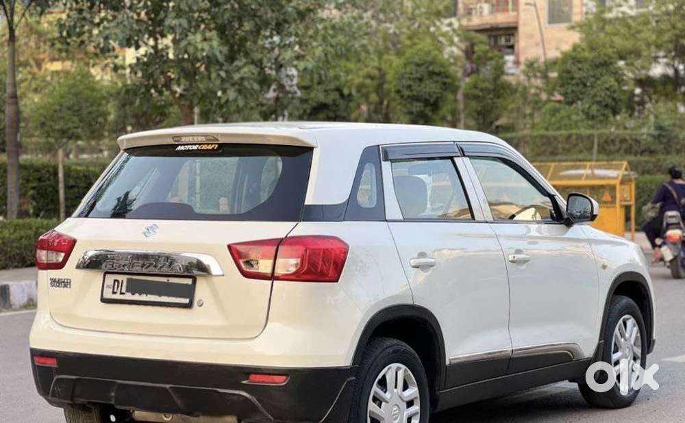 Maruti Suzuki Vitara Brezza Ldi (o), 2017, Diesel