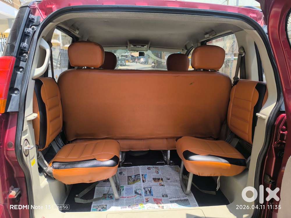 Mahindra Quanto C6, 2013, Diesel