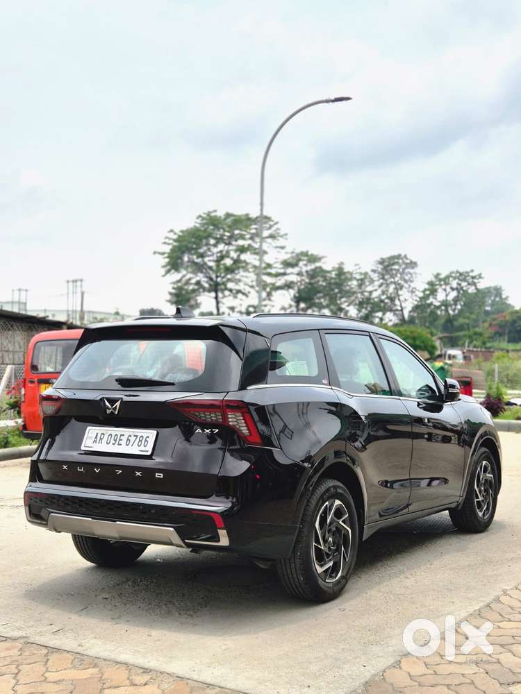 Mahindra Xuv 7xo Ax, 2026, Diesel