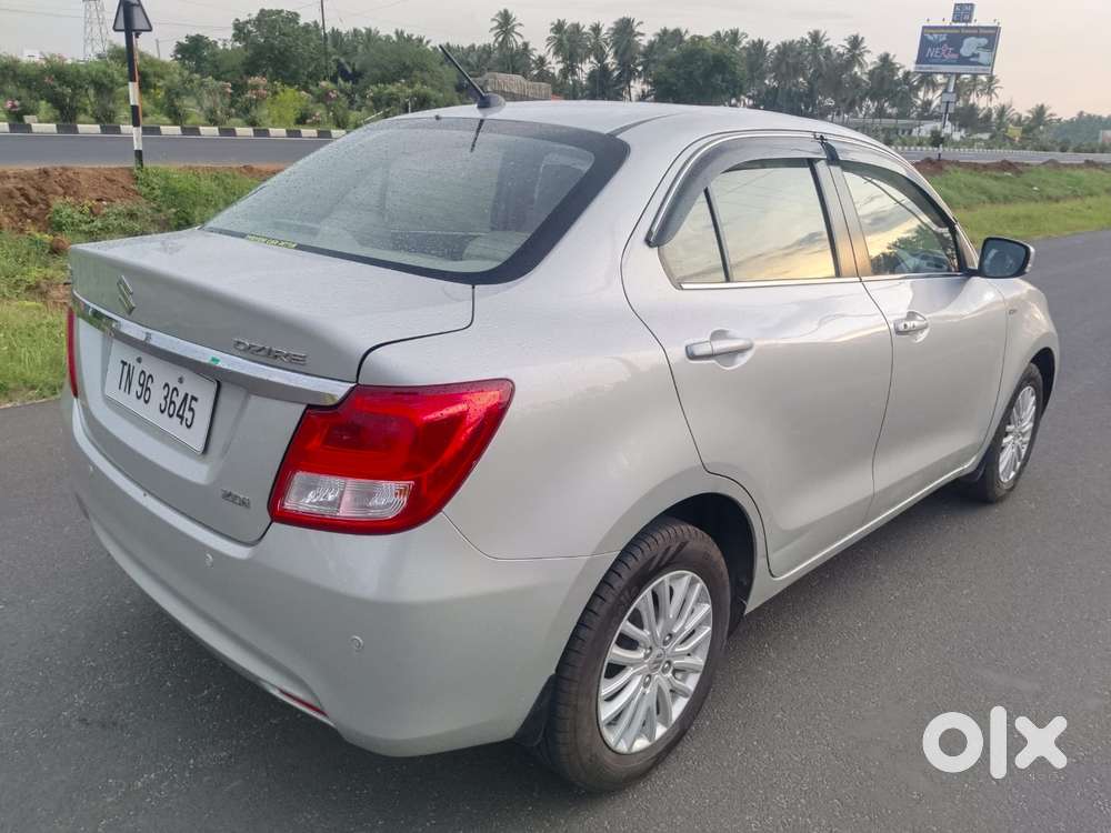 Maruti Suzuki Swift Dzire 2015-2017 Zdi, 2017