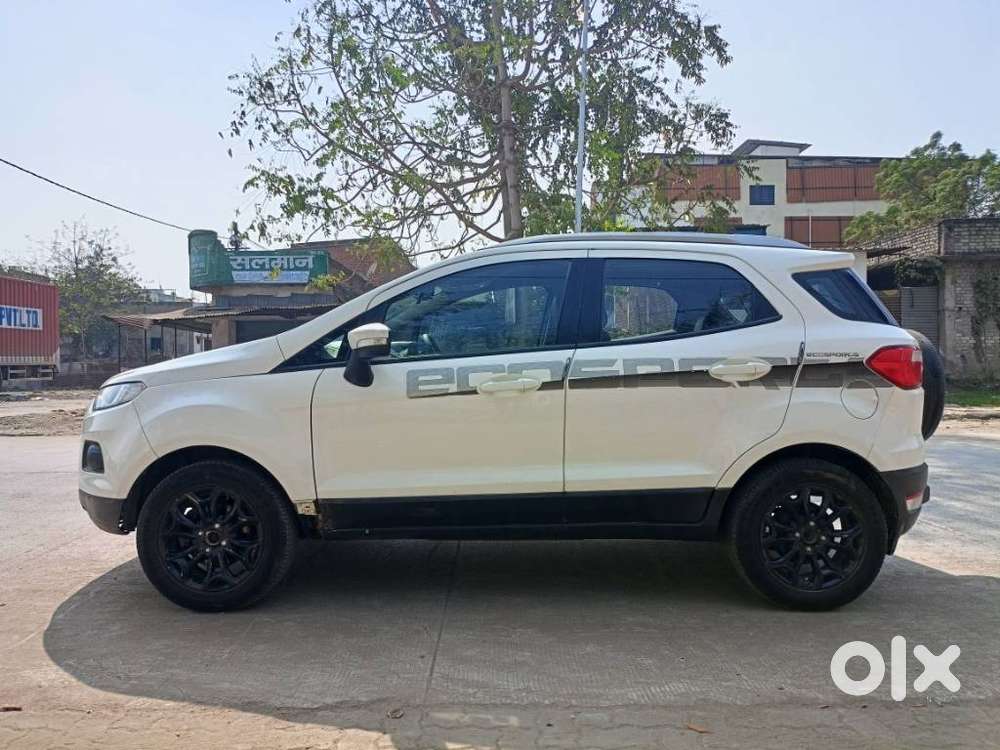 Ford Ecosport 1.5 Tdci Titanium Be, 2015, Diesel