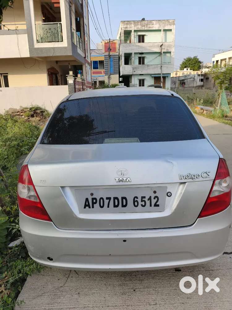 Tata Indigo Cs 2011 Diesel