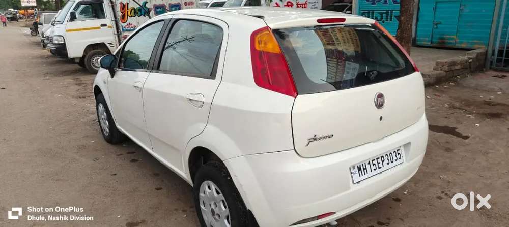 Fiat Punto Diesel 2014 Manual