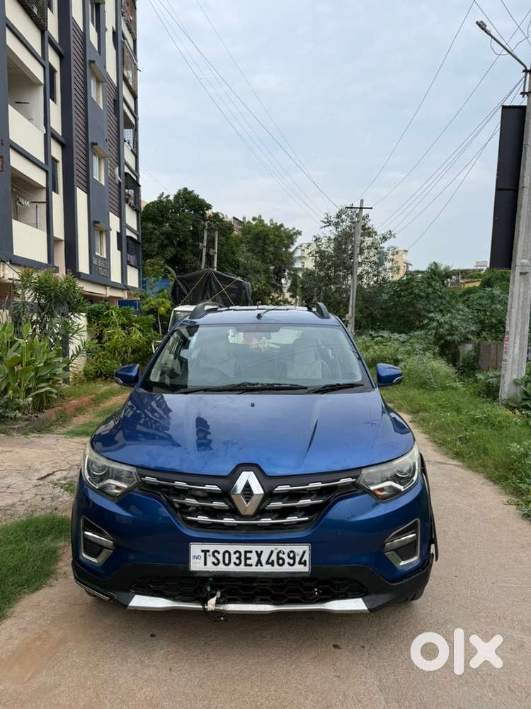 2020 Renault Triber Petrol Manual