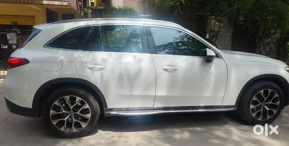 Mercedes-benz Glc 2023 Variant 4matic