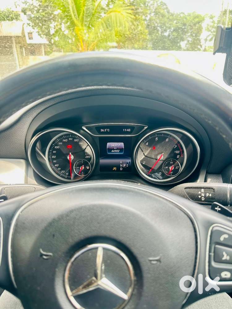 Mercedes-benz Cla 200 Sport 2019 Petrol
