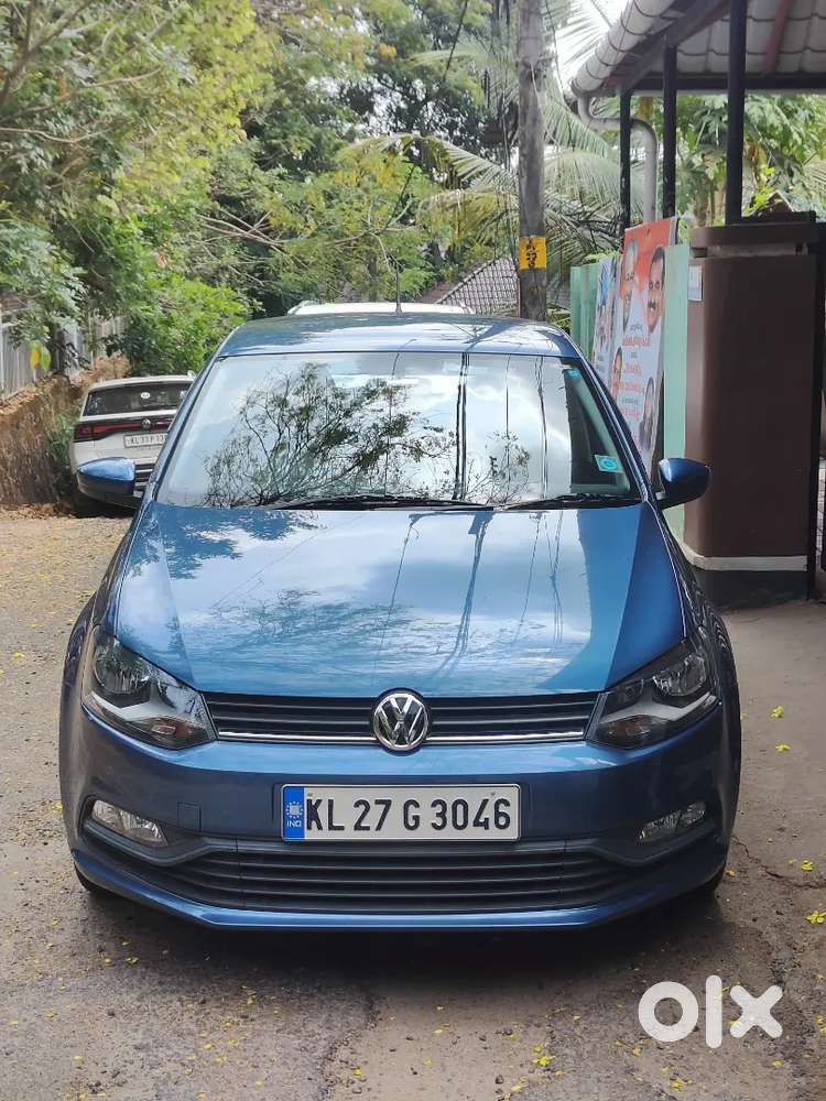 Well Mainatined Low Km Polo For Sale