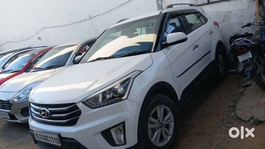 Hyundai Creta, 2017
