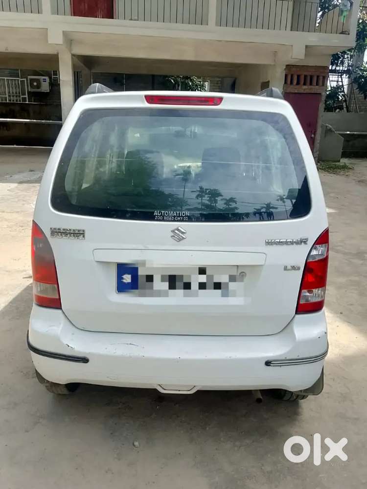 Wagon R Maruti Suzuki 2009 Car