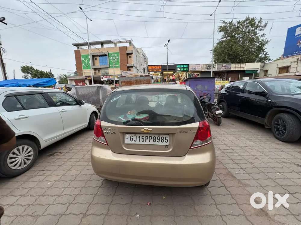 Nissan Patrol 2010 Petrol Good Condition