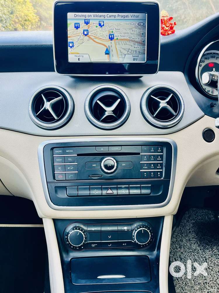 Mercedes-benz Cla 200 Cgi Sport, 2015, Petrol