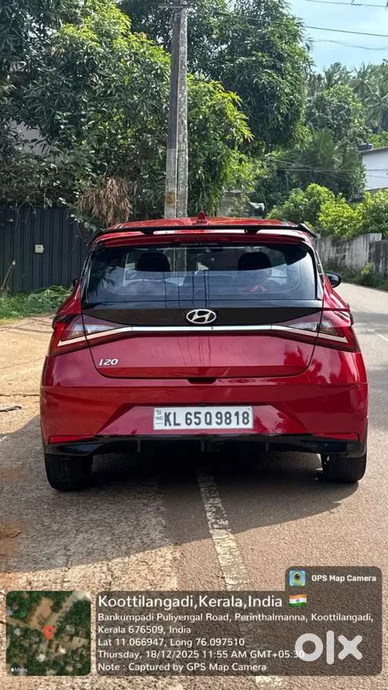 Hyundai I20 Active 2021