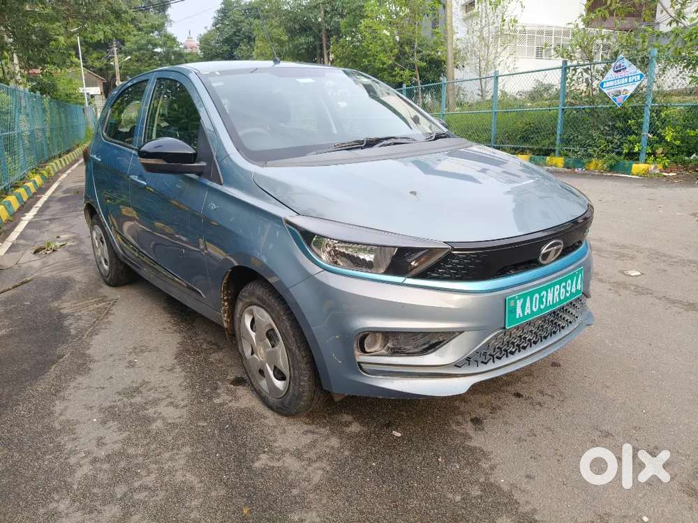 Tata Tiago Ev 2023 Electric 32646 Km Driven