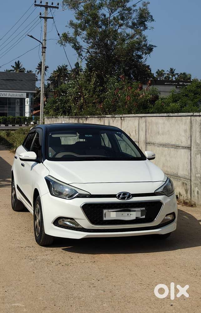 Hyundai I20 1.2 Spotz, 2016, Petrol