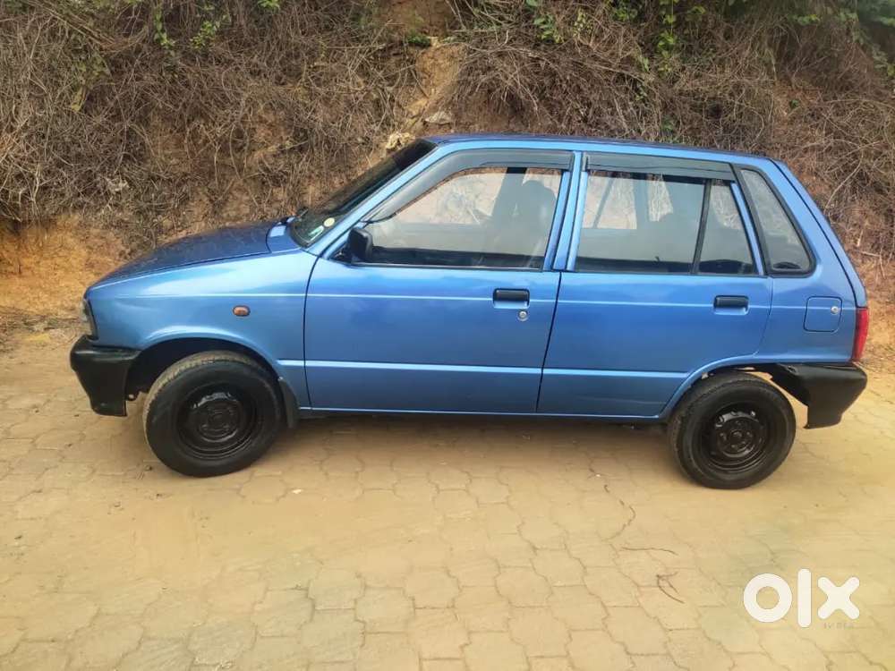 Maruti Suzuki 800 2005 Petrol 75000 Km Driven