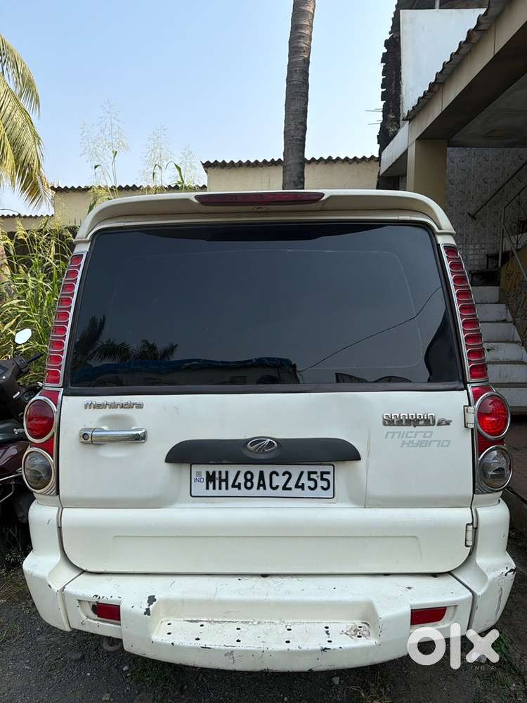 Mahindra Scorpio Classic 2015