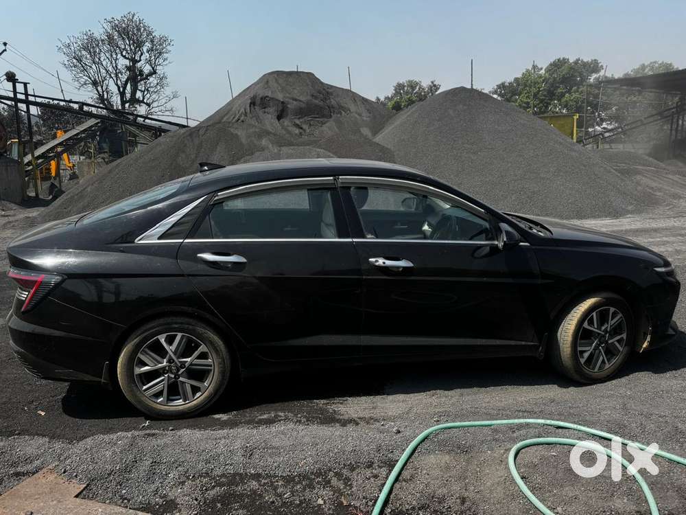 Hyundai Verna Sx 2023