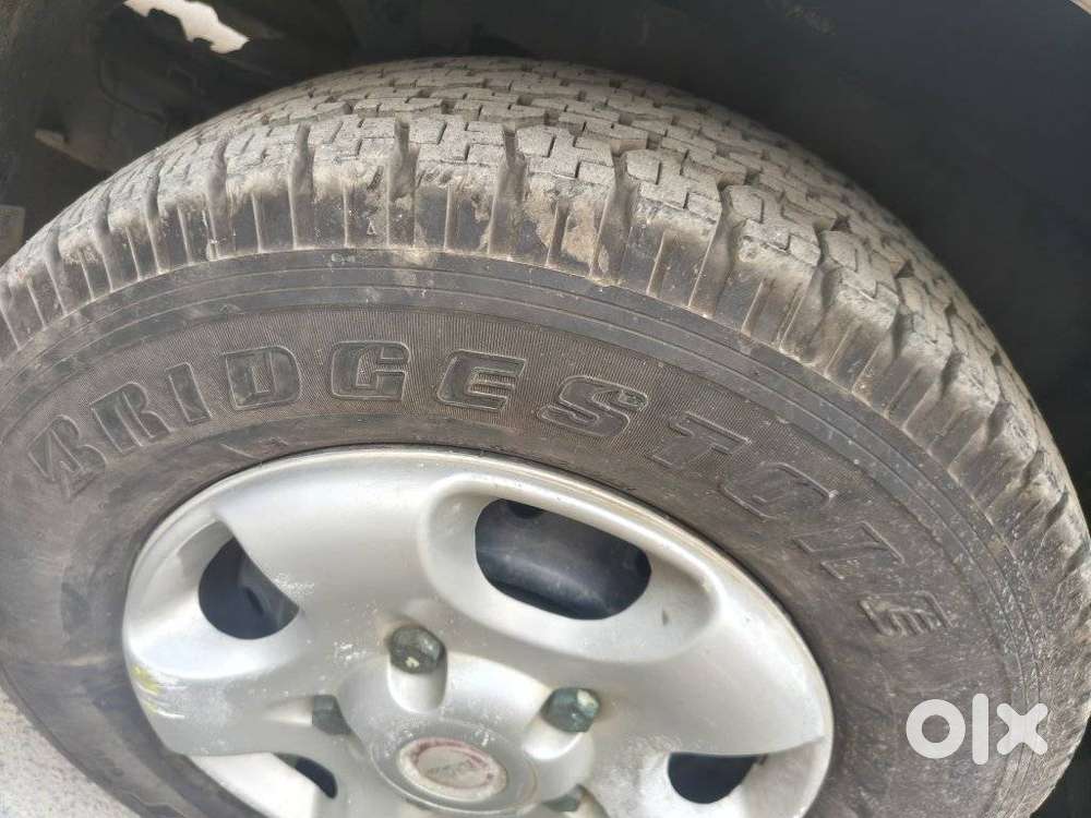 Mahindra Scorpio 2002-2013 Sle, 2012, Diesel