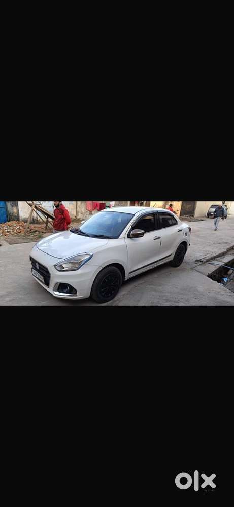 Maruti Suzuki Swift Dzire 2021