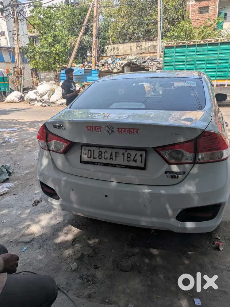 2016 Maruti Suzuki Ciaz Vdi 2nd Owner