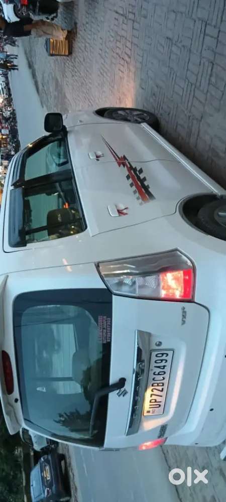 Maruti Suzuki Wagon R 2019